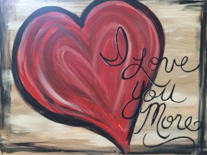 Love You More     