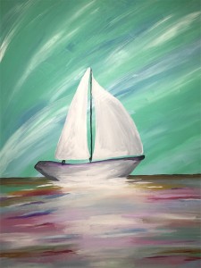 sailboat